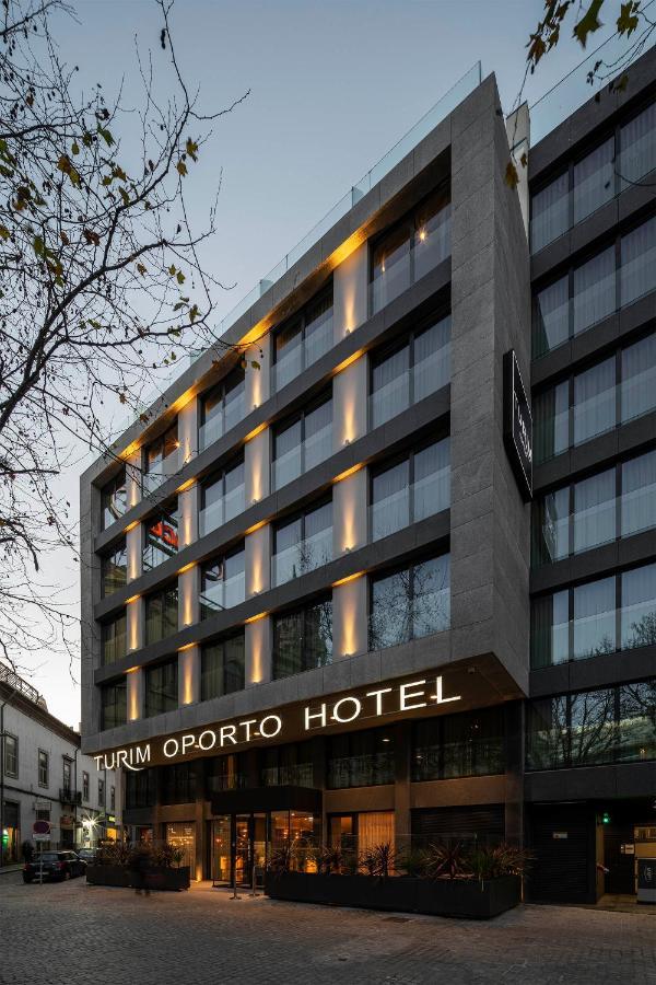 Turim Oporto Hotel Εξωτερικό φωτογραφία