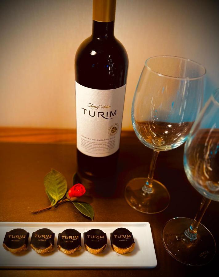 Turim Oporto Hotel Εξωτερικό φωτογραφία