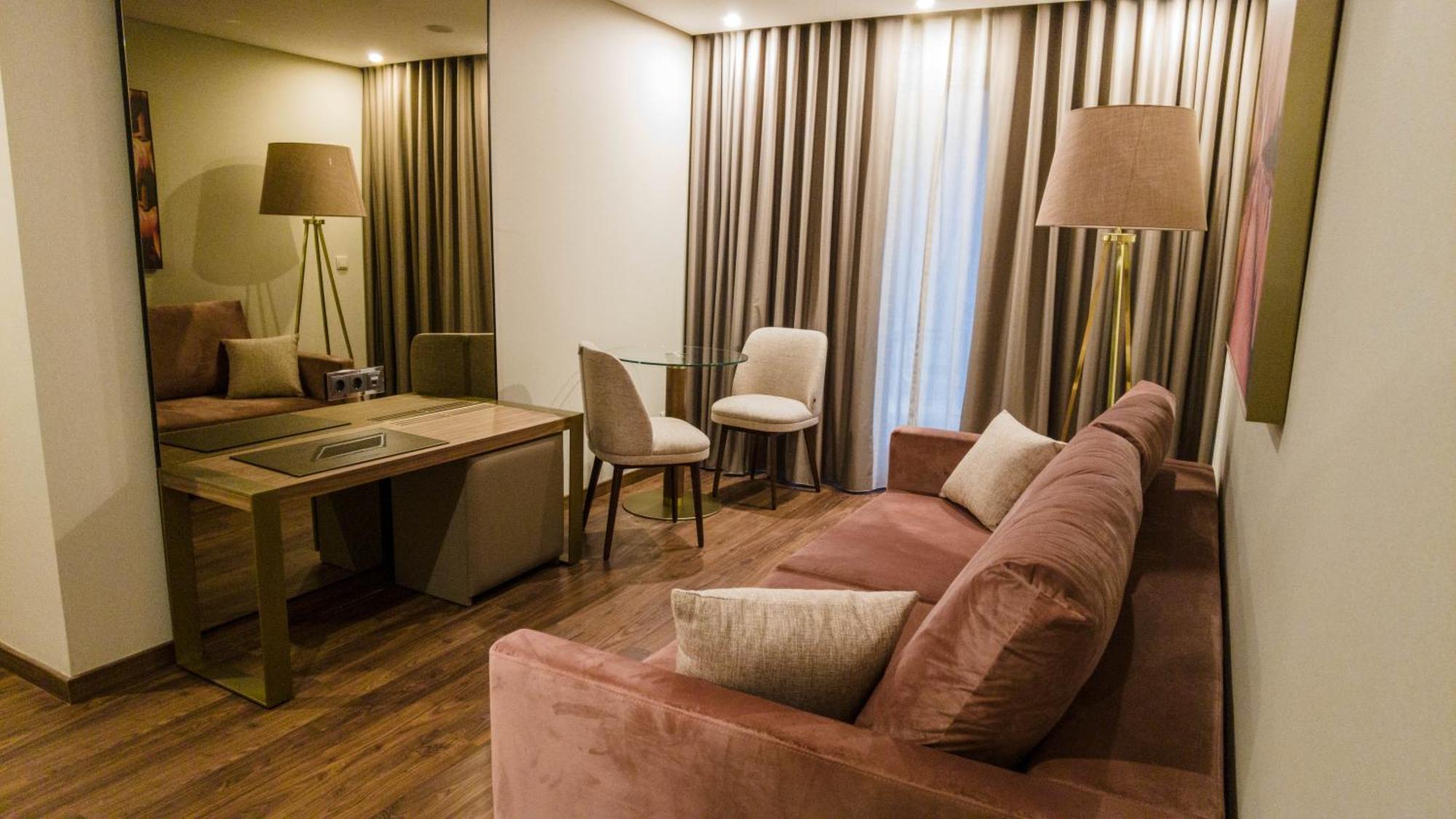 Turim Oporto Hotel Εξωτερικό φωτογραφία