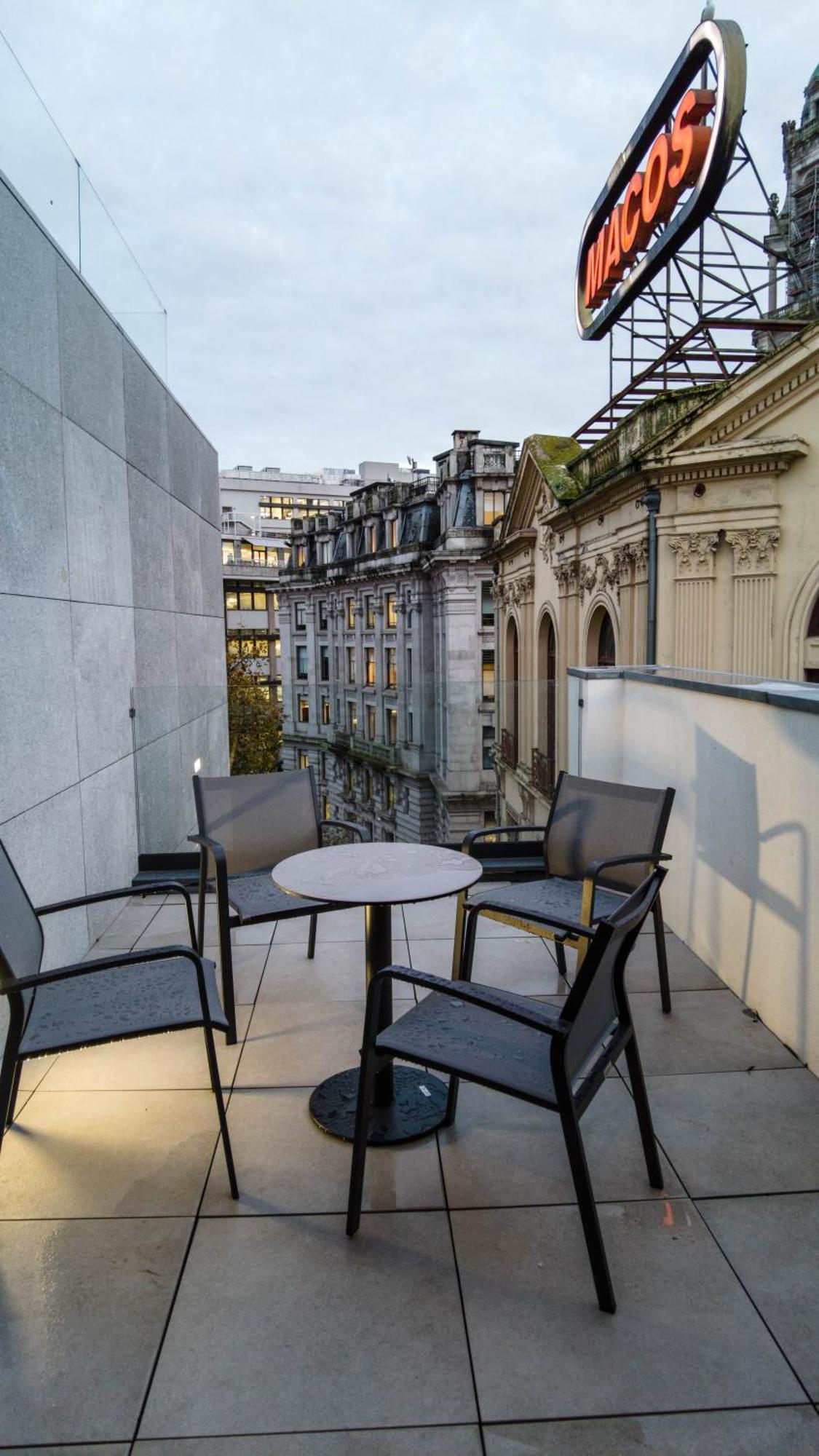 Turim Oporto Hotel Εξωτερικό φωτογραφία